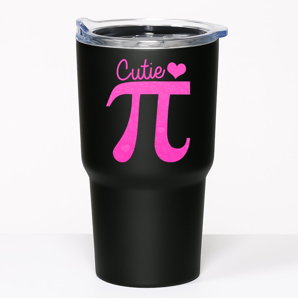 Cutie Pi Tumbler