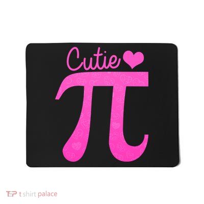 Cutie Pi Mousepad