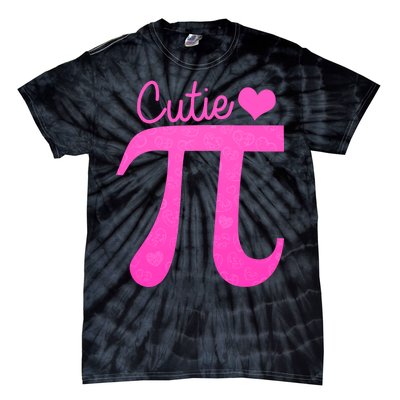 Cutie Pi Tie-Dye T-Shirt