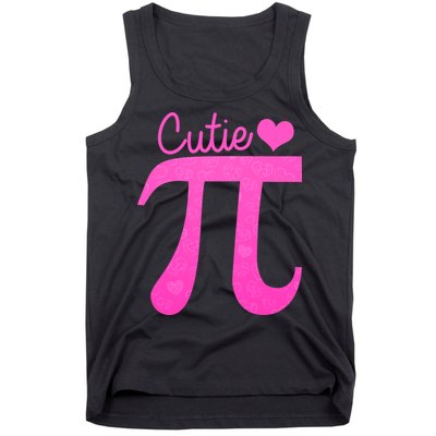 Cutie Pi Tank Top