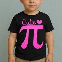 Cutie Pi Toddler T-Shirt