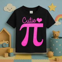 Cutie Pi Toddler T-Shirt