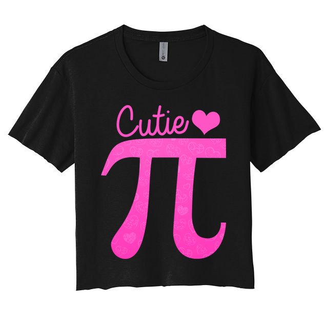 Cutie Pi Crop Top