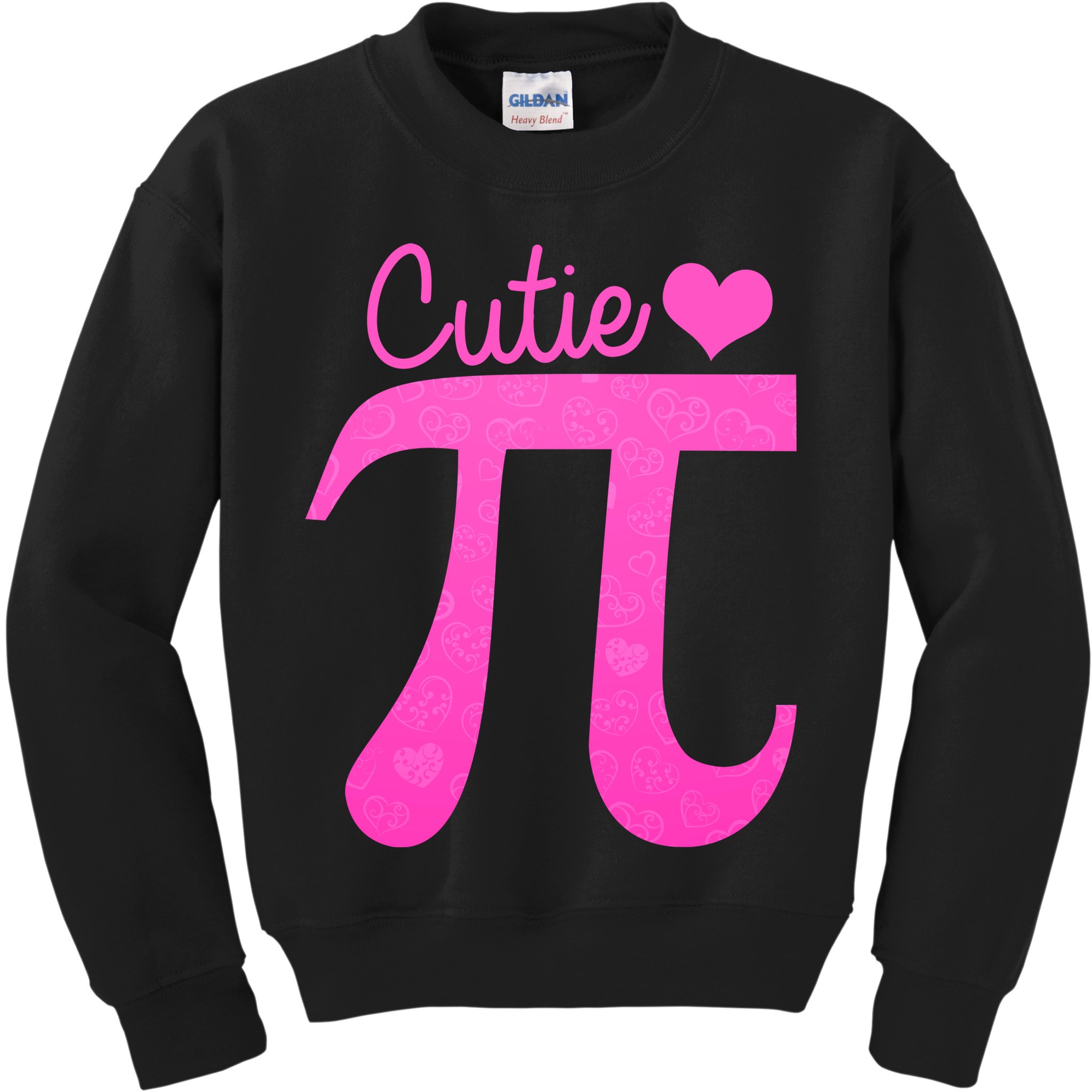 Cutie Pi Kids Sweatshirt