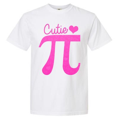 Cutie Pi Garment-Dyed Heavyweight T-Shirt