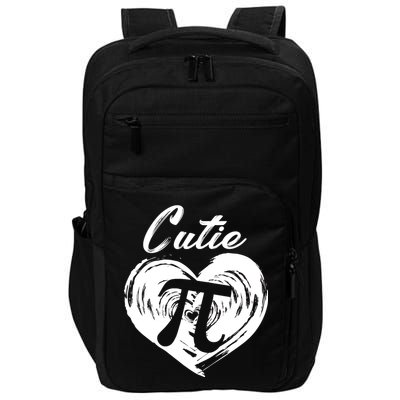 Cutie Pi 3.14 Impact Tech Backpack