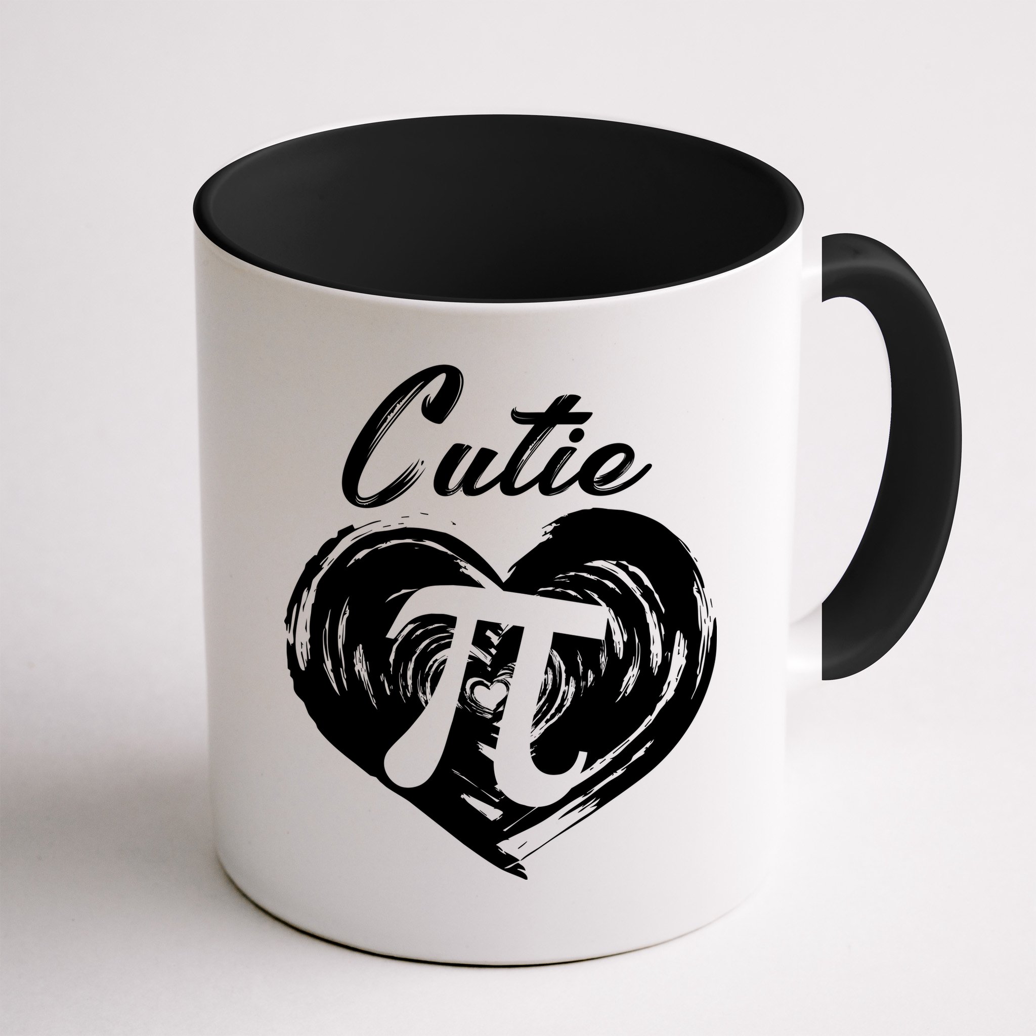 Cutie Pi 3.14 Mug