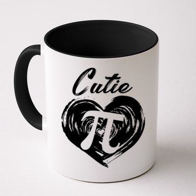 Cutie Pi 3.14 Mug