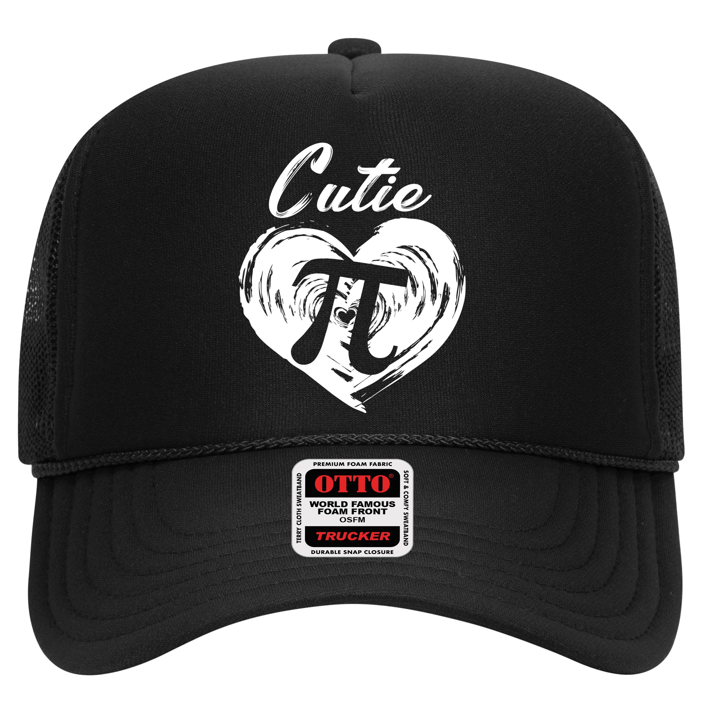 Cutie Pi 3.14 Hat