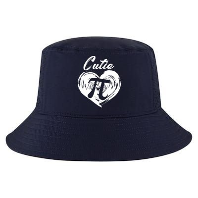 Cutie Pi 3.14 Cool Comfort Performance Bucket Hat