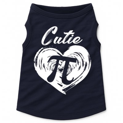 Cutie Pi 3.14 Doggie Tank