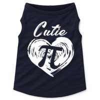 Cutie Pi 3.14 Doggie Tank