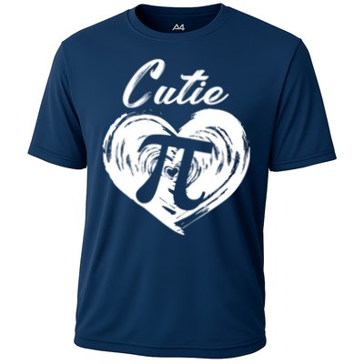 Cutie Pi 3.14 Performance Shirt