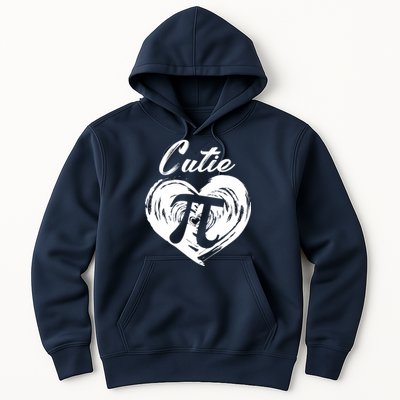 Cutie Pi 3.14 Hoodie