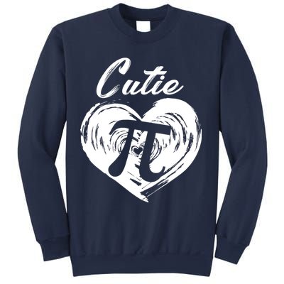Cutie Pi 3.14 Sweatshirt