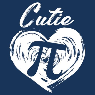 Cutie Pi 3.14 T-Shirt
