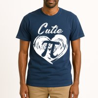 Cutie Pi 3.14 Tall T-Shirt