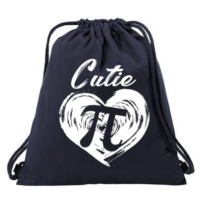 Cutie Pi 3.14 Drawstring Bag