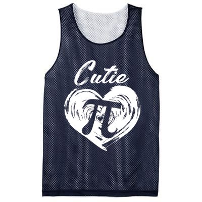 Cutie Pi 3.14 Mesh Reversible Basketball Jersey Tank