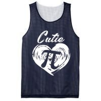 Cutie Pi 3.14 Mesh Reversible Basketball Jersey Tank