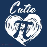 Cutie Pi 3.14 Mousepad