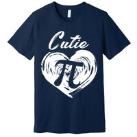 Cutie Pi 3.14 Premium T-Shirt