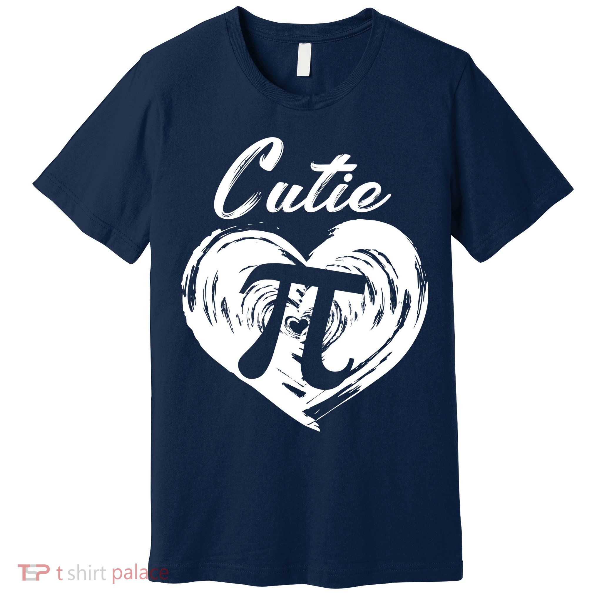Cutie Pi 3.14 Premium T-Shirt