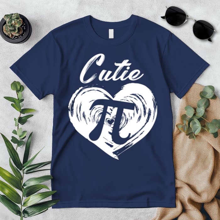 Cutie Pi 3.14 Premium T-Shirt