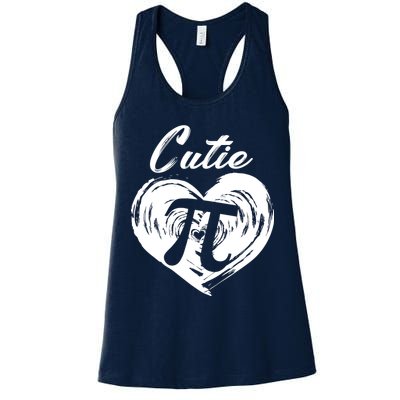 Cutie Pi 3.14 Womens Tank Top