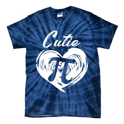 Cutie Pi 3.14 Tie-Dye T-Shirt