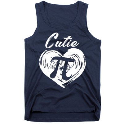 Cutie Pi 3.14 Tank Top