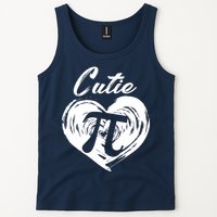 Cutie Pi 3.14 Tank Top