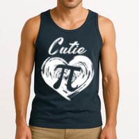 Cutie Pi 3.14 Tank Top