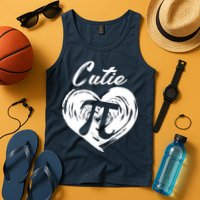 Cutie Pi 3.14 Tank Top