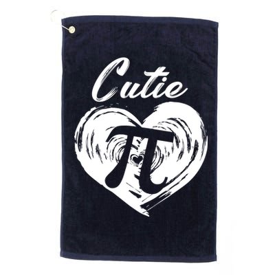 Cutie Pi 3.14 Golf Towel