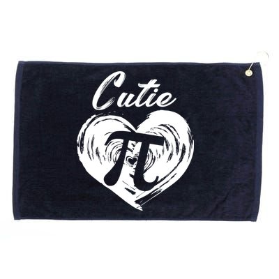Cutie Pi 3.14 Grommeted Golf Towel