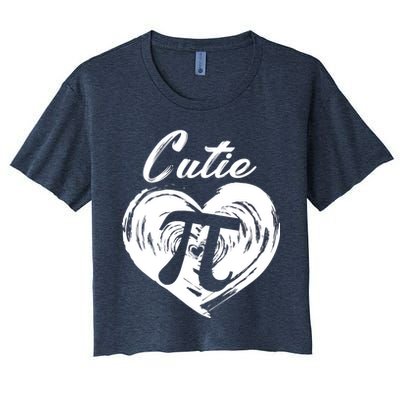 Cutie Pi 3.14 Crop Top