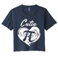 Cutie Pi 3.14 Crop Top