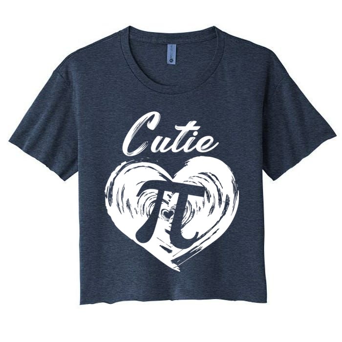 Cutie Pi 3.14 Crop Top