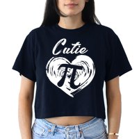 Cutie Pi 3.14 Crop Top