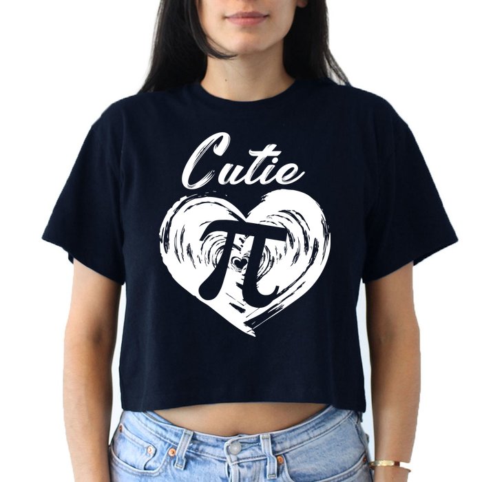 Cutie Pi 3.14 Crop Top