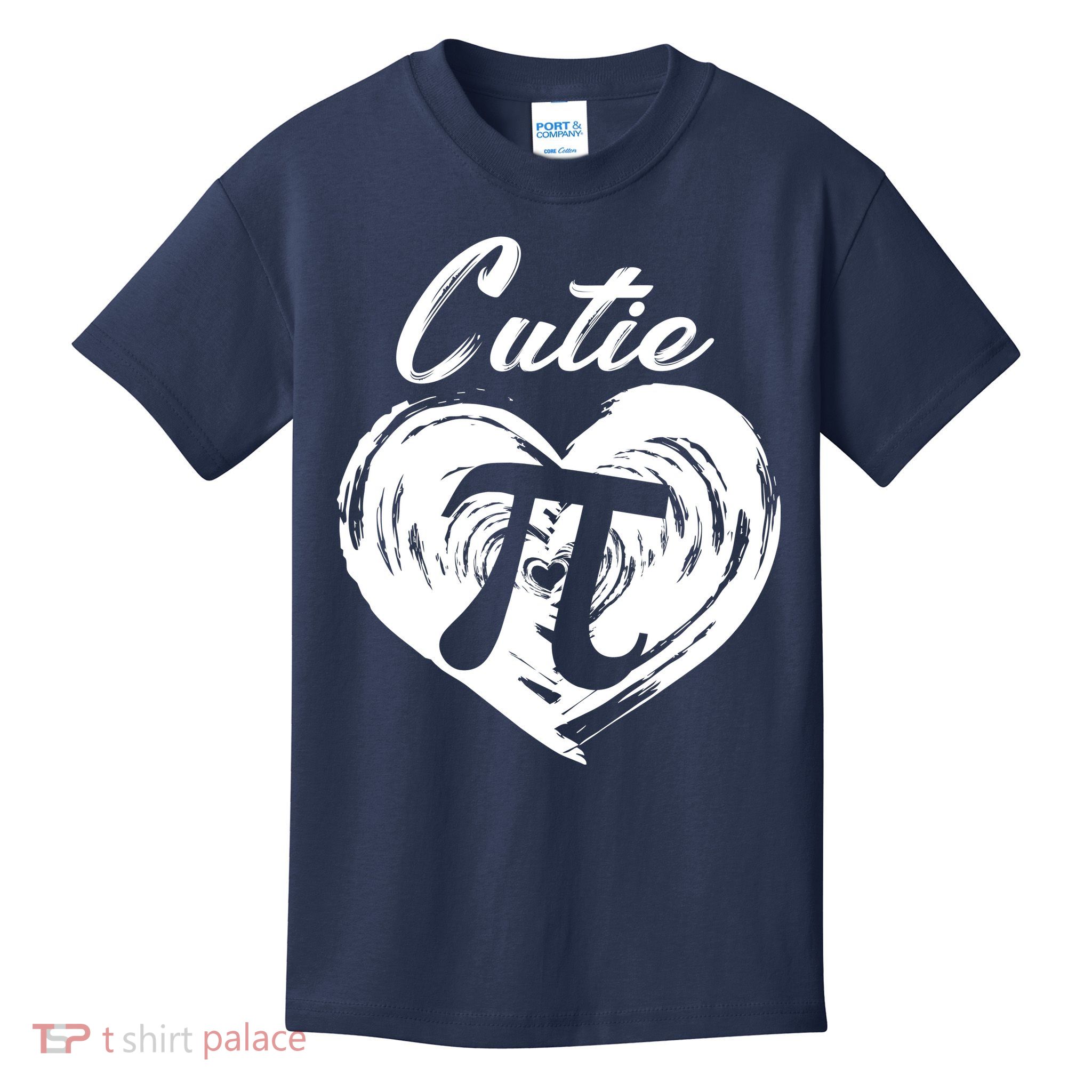 Cutie Pi 3.14 Kids T-Shirt