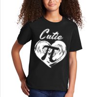 Cutie Pi 3.14 Kids T-Shirt
