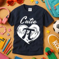 Cutie Pi 3.14 Kids T-Shirt