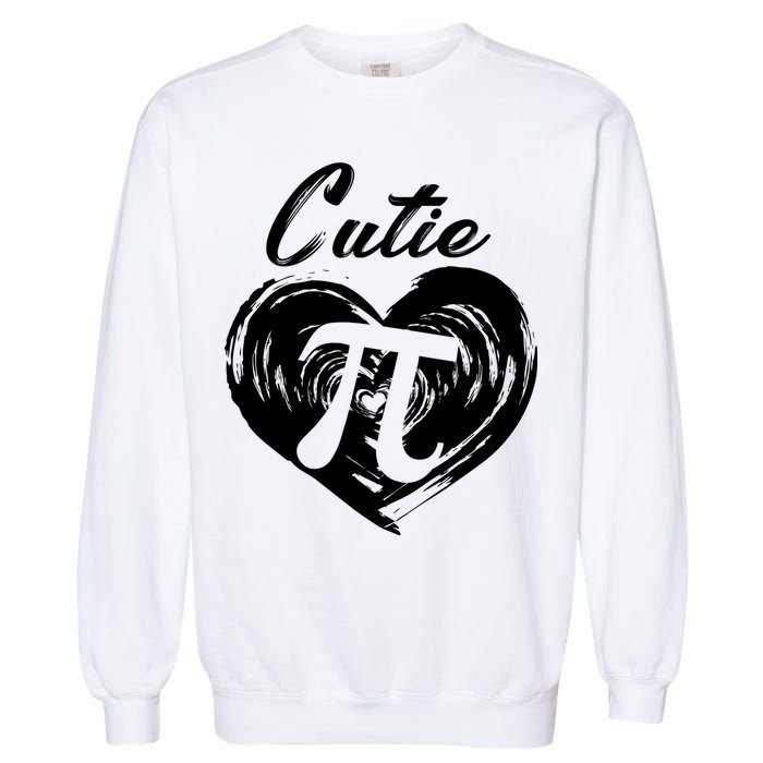 Cutie Pi 3.14 Garment-Dyed Sweatshirt