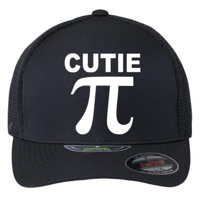 Cutie Pie Flexfit Unipanel Trucker Cap