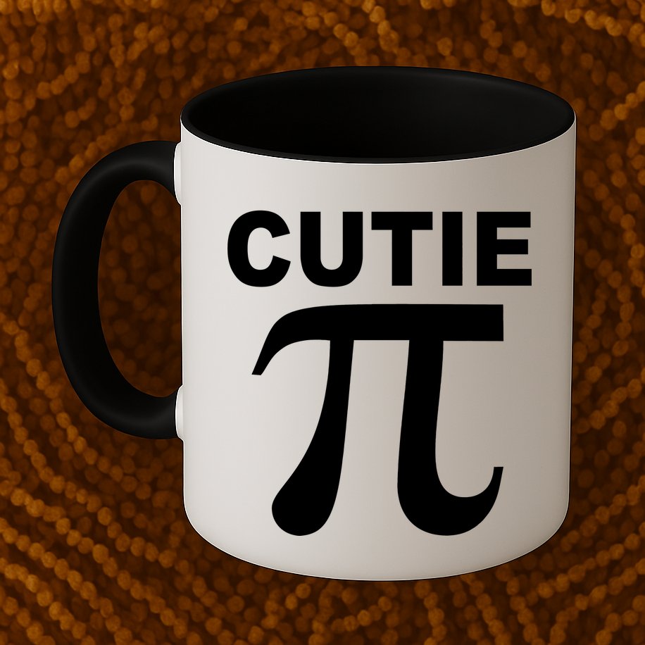 Cutie Pie Mug