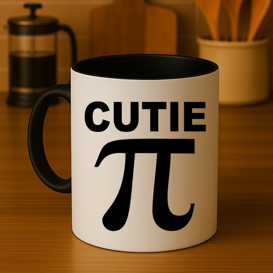 Cutie Pie Mug