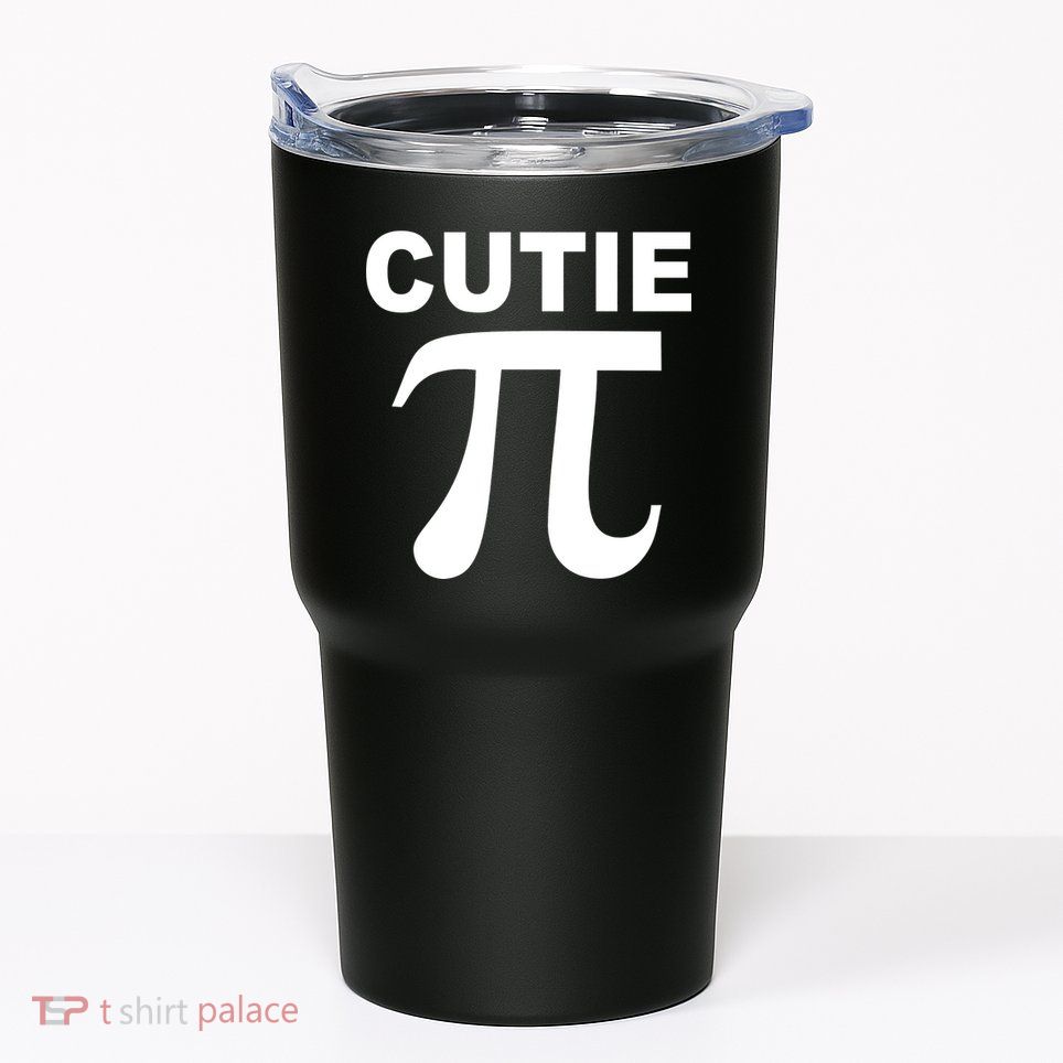 Cutie Pie Tumbler