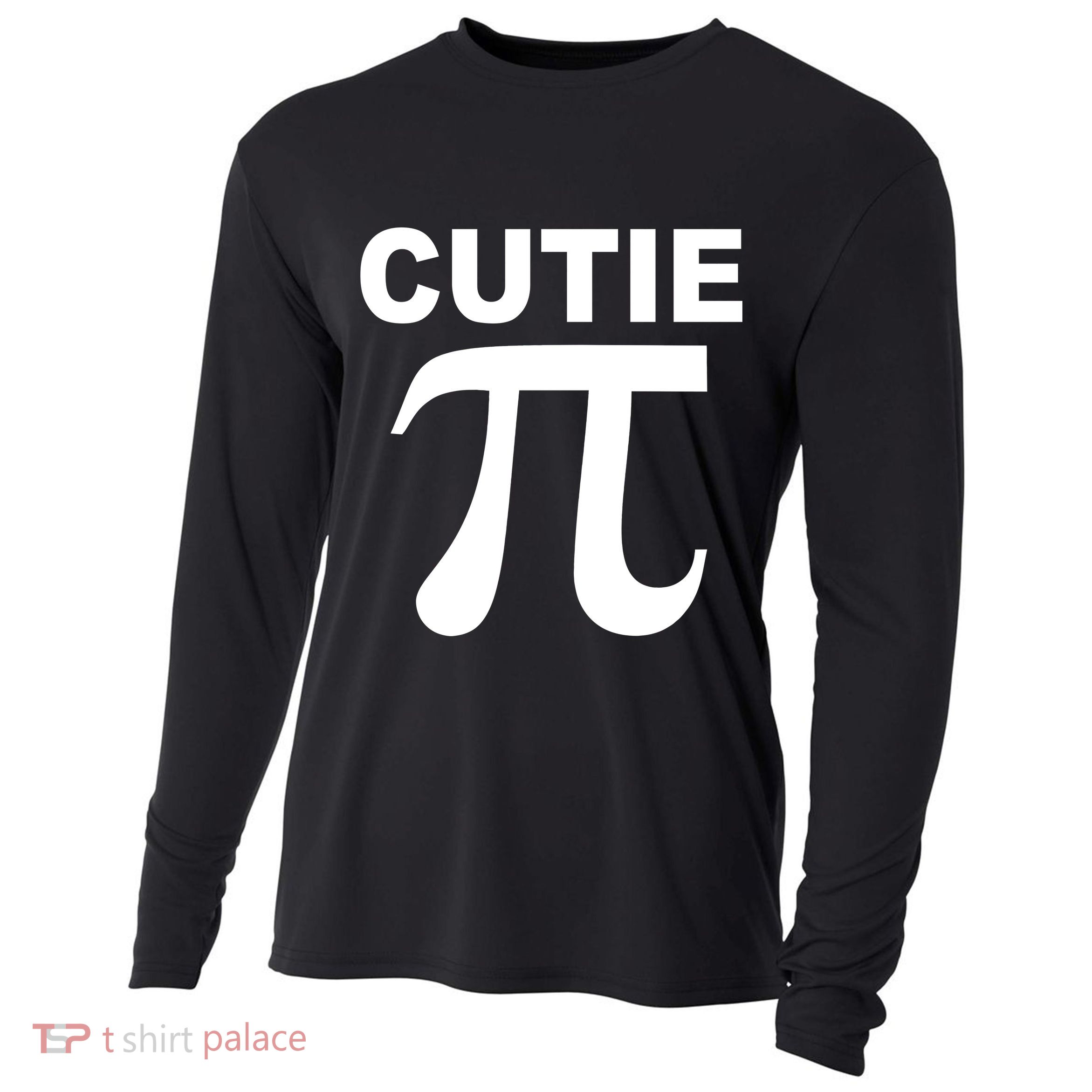 Cutie Pie Cooling Performance Long Sleeve Crew